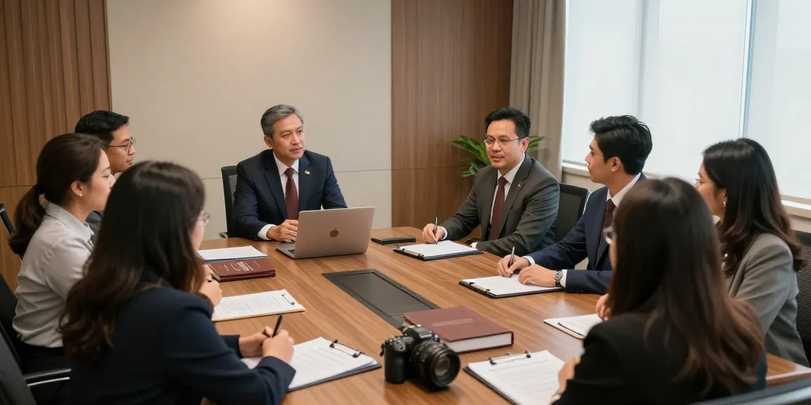 Best Law firm in Indonesia for Employment Law providing trusted legal guidance to local businesses.