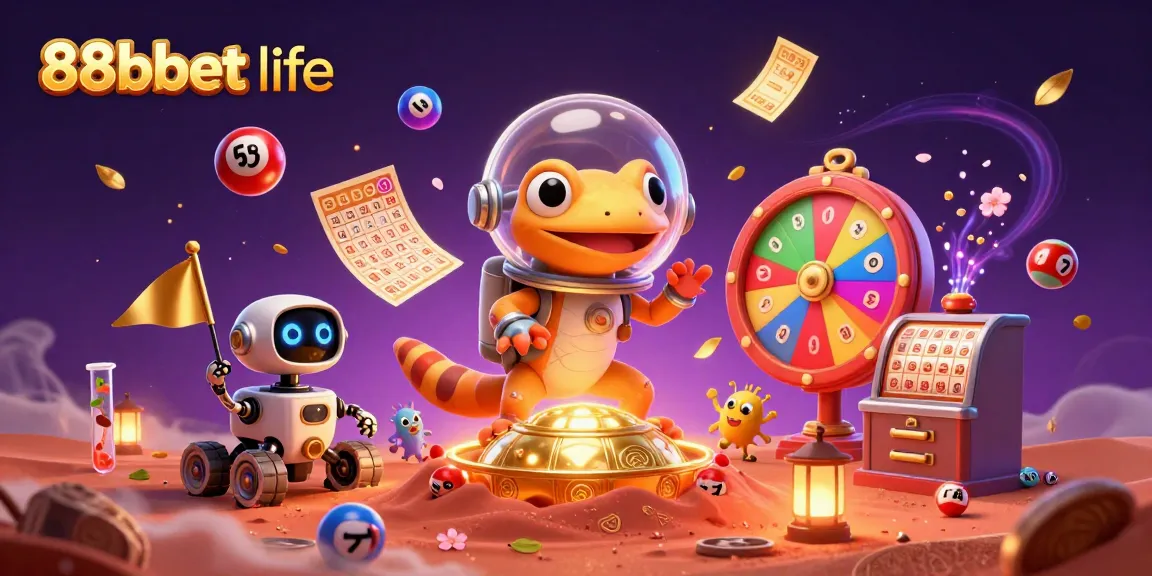 Tham gia trò chơi hấp dẫn tại 88bbet life với các hoạt động cá cược đa dạng.